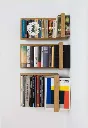 Floating Shelf Wall Hanging Shelves Wall Hanging Durable Shelves for Living Room Bedroom Kitchen WL1007sd copy.webp