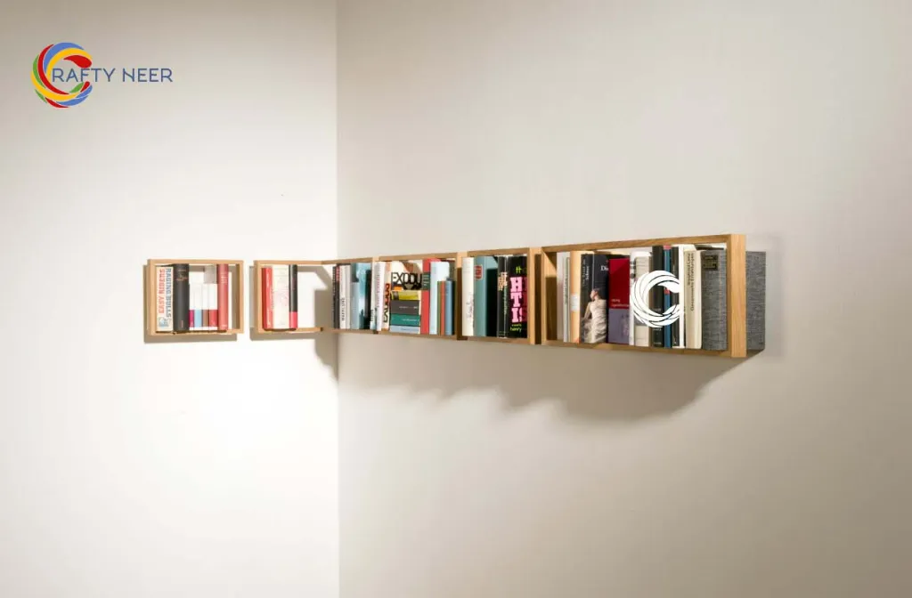 Floating Shelf Wall Hanging Shelves Wall Hanging Durable Shelves for Living Room Bedroom Kitchen WL1007b copy.webp