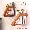 Book shelf Floating Shelf Wall Hanging Shelves Wall Hanging Durable Shelves for Living Room Bedroom Kitchen WL1008 copy.webp