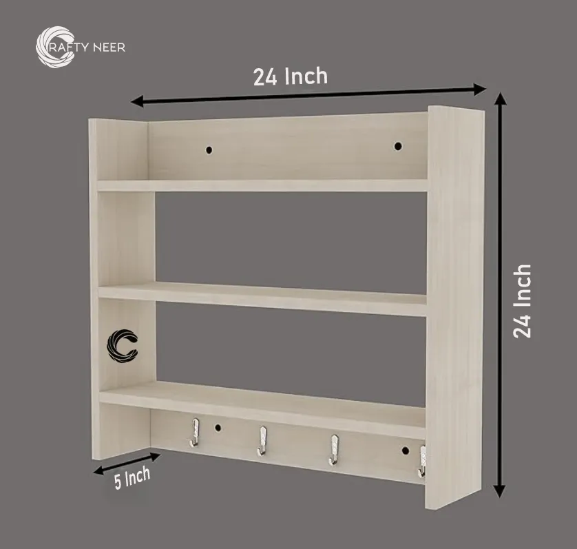 Kitchen rack multi Functional Kitchen Rack organizer Shelve Jar Rack Storage Shelf Cabinet Stand KRO007f.webp
