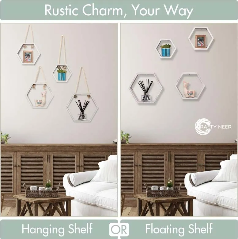 Floating Shelf Wall Hanging Shelves Wall Hanging Rope Durable Shelves for Living Room Bedroom Bathroom Kitchen WL 1012zva copy.webp