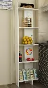 Book Shelf Bookcase Bookshelf Stand showpiece shelf Stand Shalves501 copy.webp