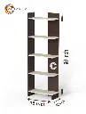 Book Shelf Bookcase Bookshelf Stand showpiece shelf Stand Shalves501d copy.webp