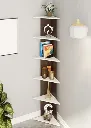 Book Shelf Bookcase Bookshelf Stand showpiece shelf Stand SPSL21avas copy.webp