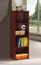Book Shelf Bookcase Bookshelf Stand showpiece shelf Stand Shalves 503sab copy.webp