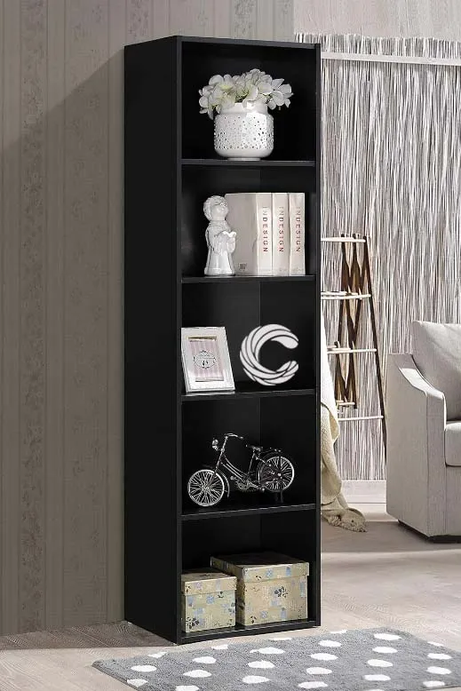 Book Shelf Bookcase Bookshelf Stand showpiece shelf Stand Shalves 504sa copy.webp