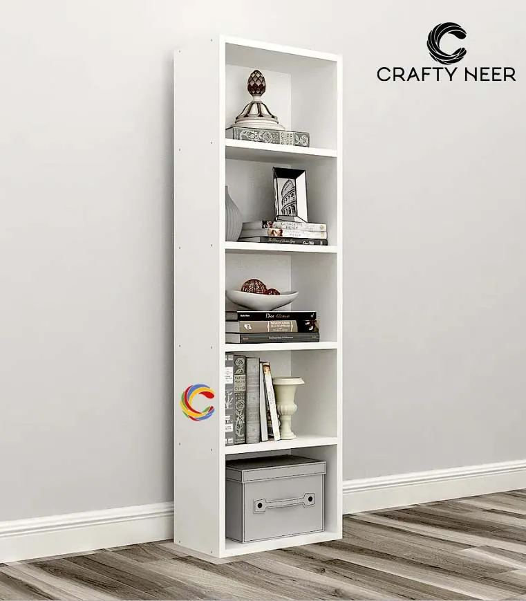Book Shelf Bookcase Bookshelf Stand showpiece shelf Stand Shalves 504ss copy.webp