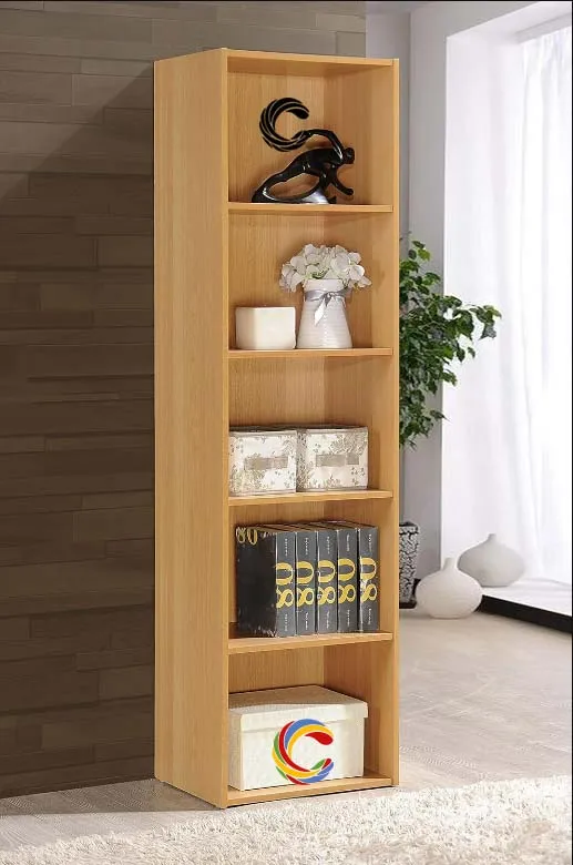 Book Shelf Bookcase Bookshelf Stand showpiece shelf Stand Shalves 504ca copy.webp