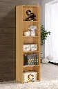 Book Shelf Bookcase Bookshelf Stand showpiece shelf Stand Shalves 504ca copy.webp