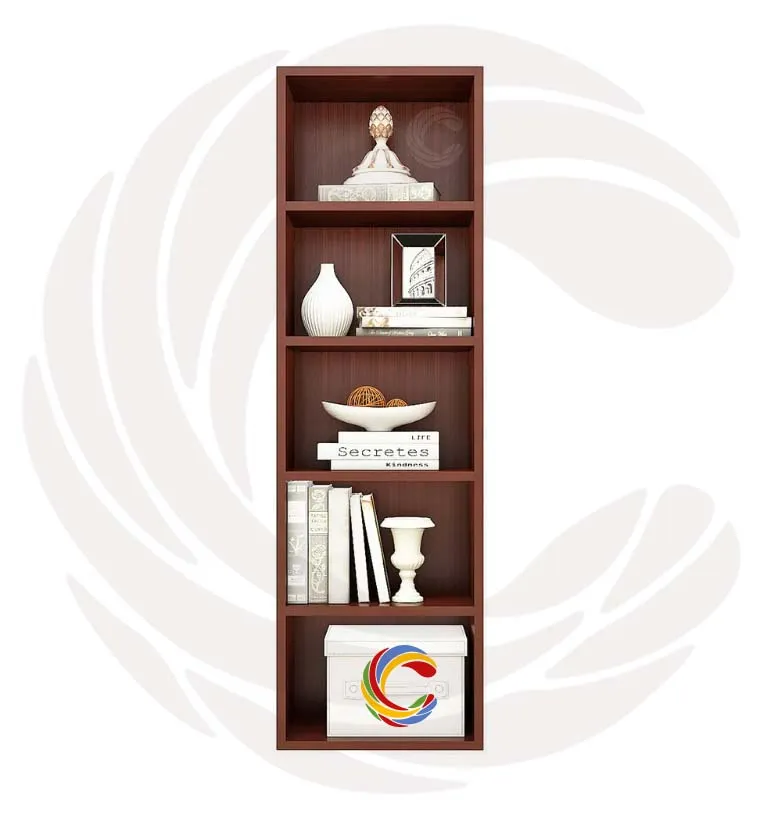 Book Shelf Bookcase Bookshelf Stand showpiece shelf Stand Shalves 504 copy.webp