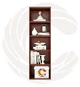Book Shelf Bookcase Bookshelf Stand showpiece shelf Stand Shalves 504 copy.webp