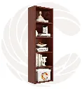 Book Shelf Bookcase Bookshelf Stand showpiece shelf Stand Shalves 504a copy.webp