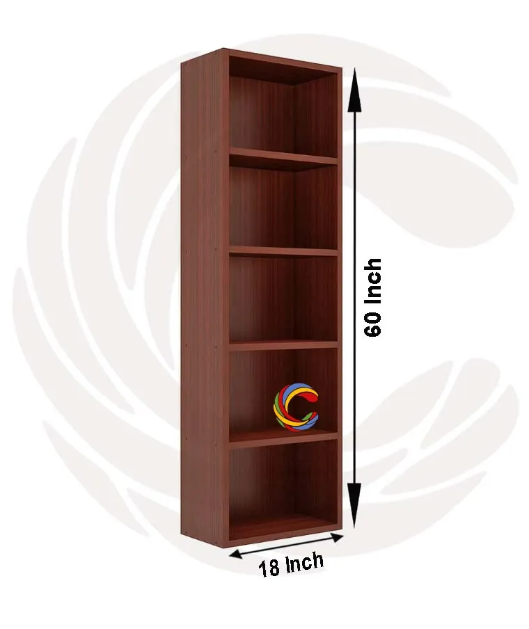 Book Shelf Bookcase Bookshelf Stand showpiece shelf Stand Shalves 504ab copy.webp