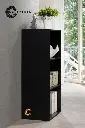Book Shelf Bookcase Bookshelf Stand showpiece shelf Stand Shalves 5033sa copy.webp