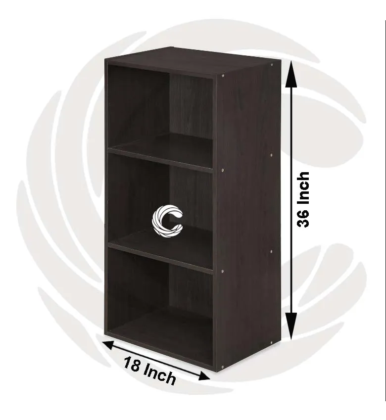 Book Shelf Bookcase Bookshelf Stand showpiece shelf Stand Shalves 5033 copy.webp