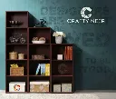 Book Shelf Bookcase Bookshelf Stand showpiece shelf Stand Shalves 506 copy.webp