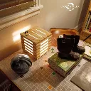 Lamp Wooden Lamp Table lamp lliving room lamp bedsite lamp LMP001.webp