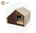 Cat House Modern Nightstand Pet House Cat bed Cat Crate Cat Home Pet House 302b.webp