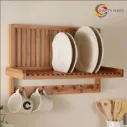 Kitchen storage rack multi Functional Kitchen Rack organizer Shelve Jar Rack Storage Shelf Cabinet Stand Model : KRO016