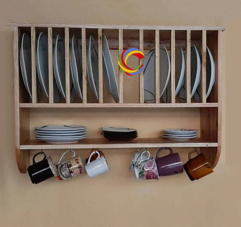 Kitchen storage rack multi Functional Kitchen Rack organizer Shelve Jar Rack Storage Shelf Cabinet Stand Model : KRO028