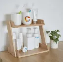Kitchen storage rack multi Functional Kitchen Rack organizer Shelve Jar Rack Storage Shelf Cabinet Stand Model : KRO035