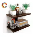 Modern Floating Book Shelf Multi-Purpose Wall Shelf Decorative  Floating Book Shelf Model : WL 1002