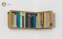 Modern Floating Book Shelf Multi-Purpose Wall Shelf Decorative  Floating Book Shelf Model : WL1007