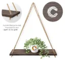 Modern Floating Book Shelf Multi-Purpose Wall Shelf Decorative  Floating Book Shelf Model : WL1010
