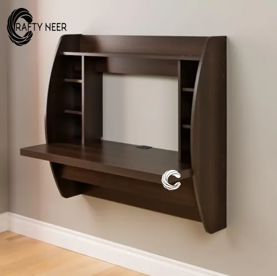 Reading table Computer table Model : RDT201 (Albino Oak)