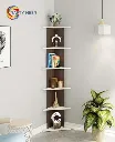 Book Shelf Bookcase Bookshelf Stand showpiece Stand Model : Shelf 501