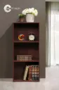 Book Shelf Bookcase Bookshelf Stand showpiece Stand Model : Shelf 503