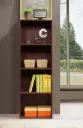 Book Shelf Bookcase Bookshelf Stand showpiece Stand Model : Shelf 504
