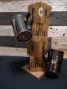 Cup Holder Mug Holder Cofee Cup Holder Key ring Holder Stand Model : KRO002