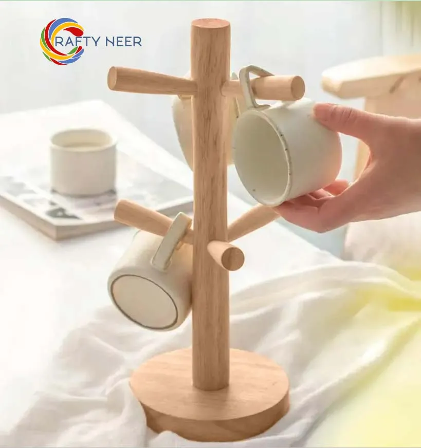 Cup Holder Mug Holder Coffee Cup Holder Key ring Holder Model: KRO038